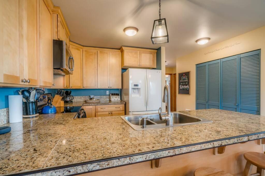 Das Bavarian Condo, 5 Star Ground Floor Unit, Walk To Town, Sleeps 6 Leavenworth Dış mekan fotoğraf