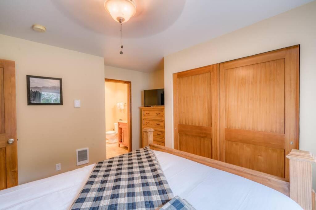 Das Bavarian Condo, 5 Star Ground Floor Unit, Walk To Town, Sleeps 6 Leavenworth Dış mekan fotoğraf