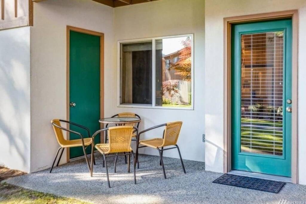 Das Bavarian Condo, 5 Star Ground Floor Unit, Walk To Town, Sleeps 6 Leavenworth Dış mekan fotoğraf