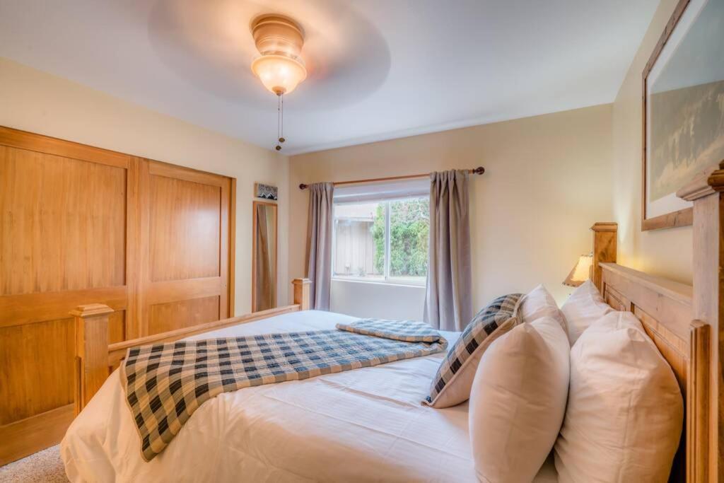 Das Bavarian Condo, 5 Star Ground Floor Unit, Walk To Town, Sleeps 6 Leavenworth Dış mekan fotoğraf