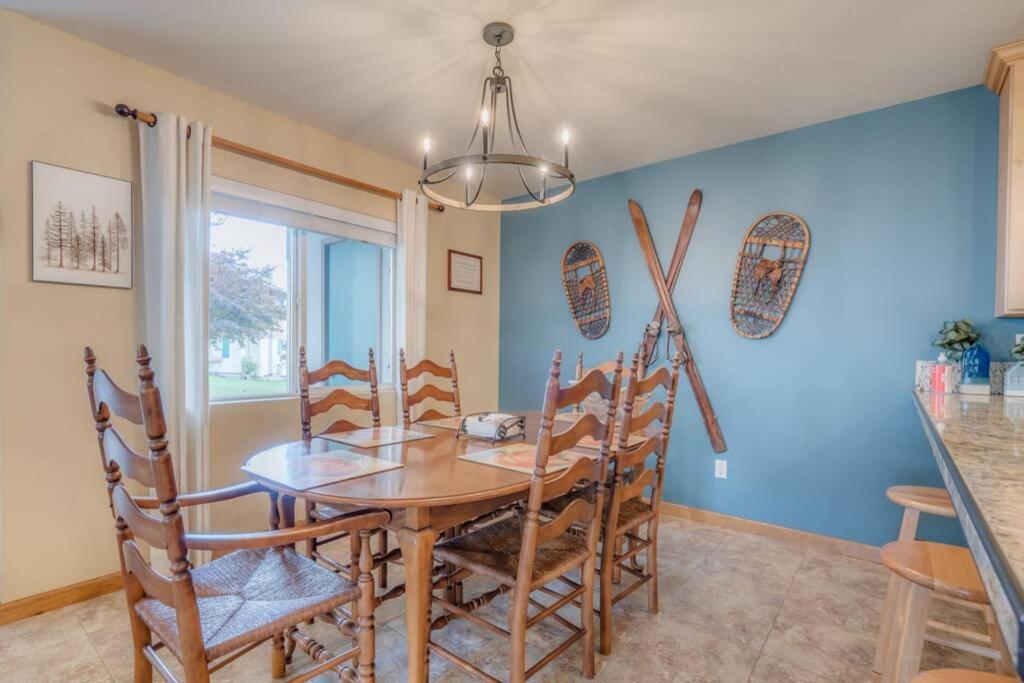 Das Bavarian Condo, 5 Star Ground Floor Unit, Walk To Town, Sleeps 6 Leavenworth Dış mekan fotoğraf